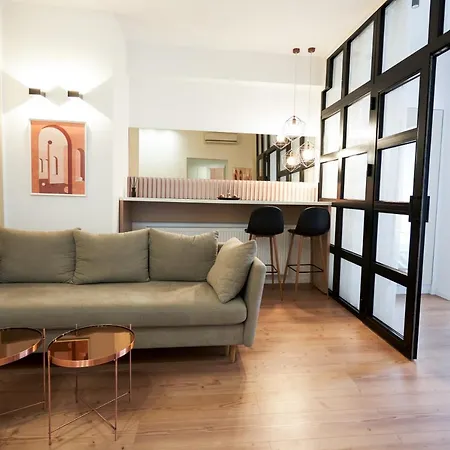 Glamorous Design Apartament In Calea Victoriei Bukarest Exterior foto