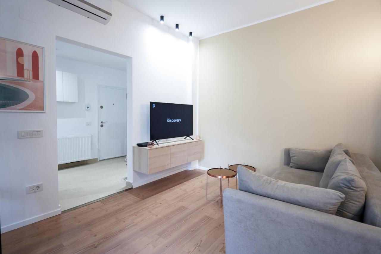 Glamorous Design In Calea Victoriei Bucharest