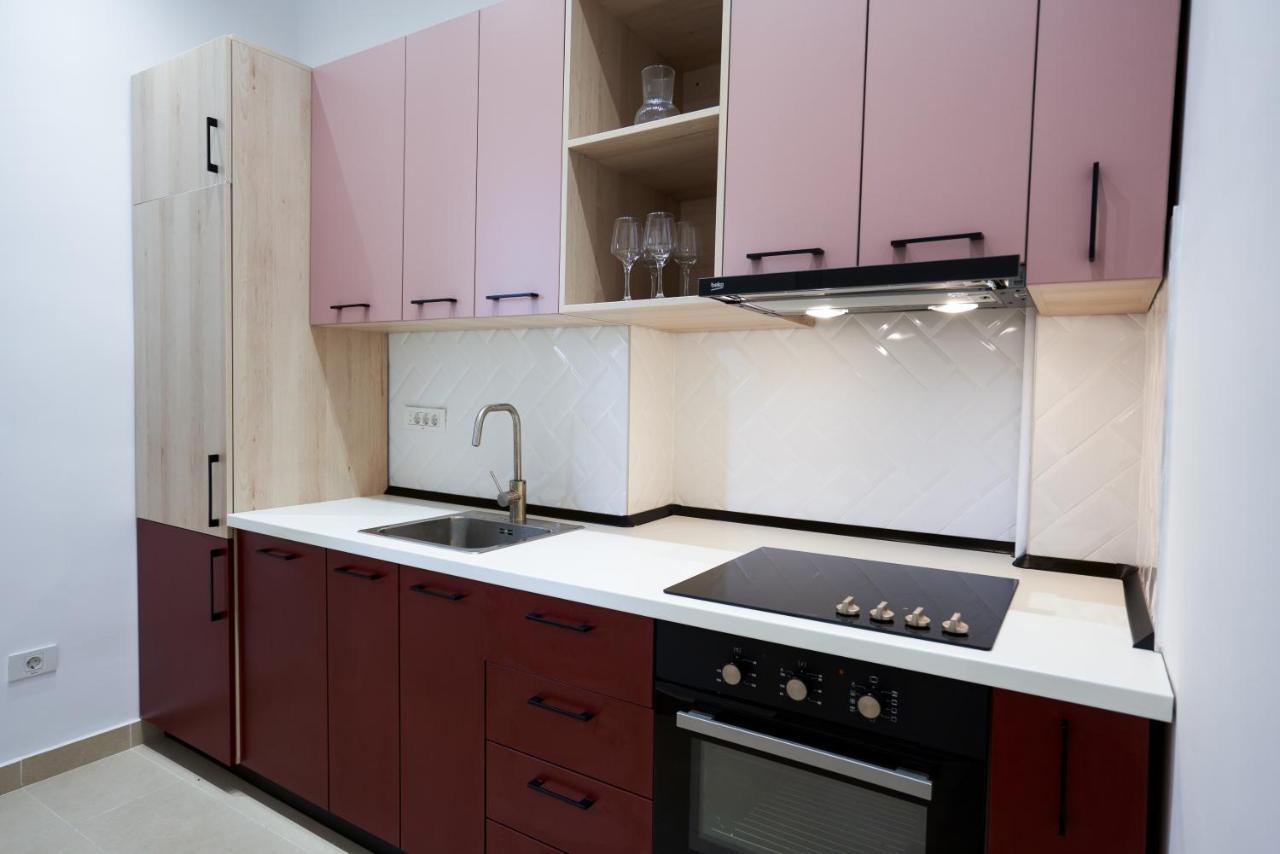 Glamorous Design In Calea Victoriei